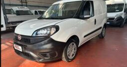 Fiat dobló Euro 6