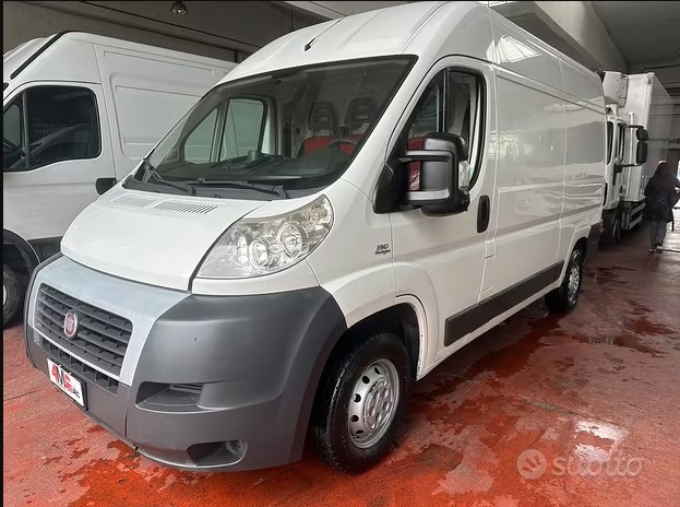 Fiat ducato furgone