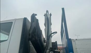 
										Iveco 3 assi ribaltabile con gru full									