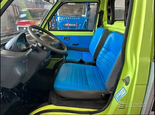 
								Piaggio porter benzina e gpl full									