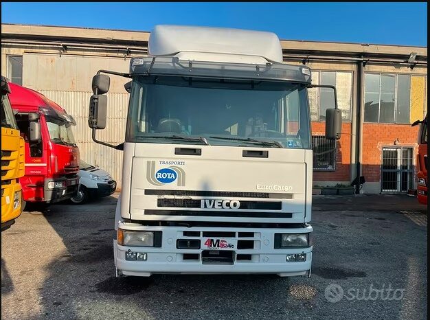 
								Iveco euro cargo 150 E 24 full									