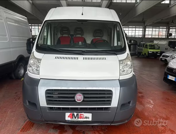 Fiat ducato furgone