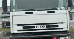 Iveco 3 assi ribaltabile con gru