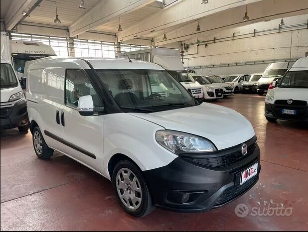 
								Fiat doblo 120 multijet euro 6b full									