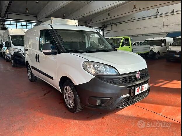 
								Fiat dobló Euro 6 full									