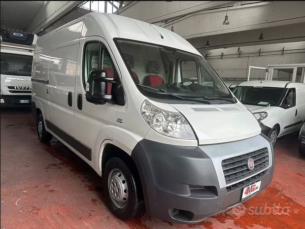 Fiat ducato furgone