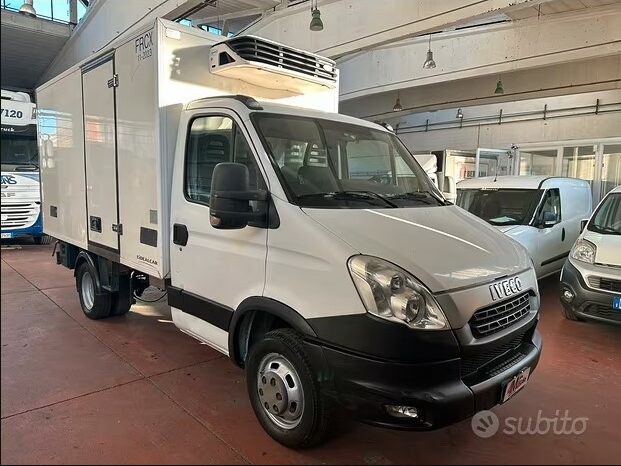 
								Iveco daily 35c15 gruppo frigorifero frxx full									