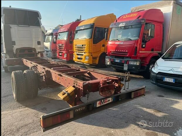 
								Iveco euro cargo 150 E 24 full									