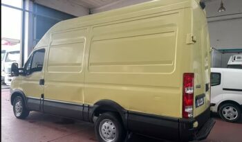 
										Iveco furgone 35s15 alimentare full									