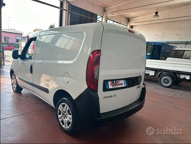 
								Fiat dobló Euro 6 full									