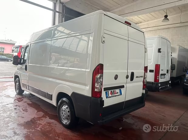 Fiat ducato furgone