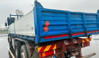 
										Iveco 3 assi ribaltabile con gru full									