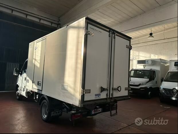 
								Iveco daily 35c15 gruppo frigorifero frxx full									