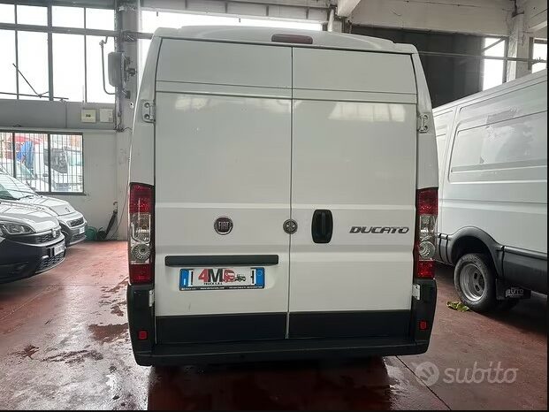 Fiat ducato furgone