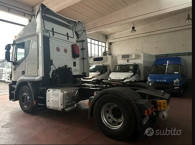 
								Iveco tratore AT 460 full									