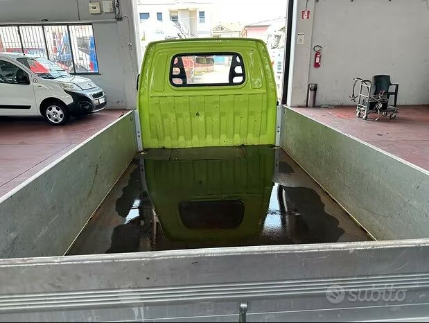 
								Piaggio porter benzina e gpl full									