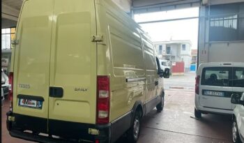 
										Iveco furgone 35s15 alimentare full									