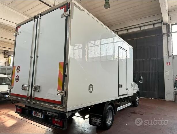 
								Iveco daily 60-150 frigorifero full									