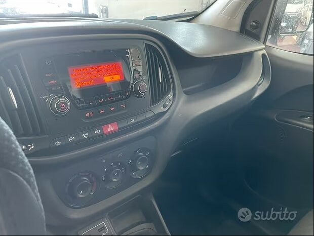 
								Fiat doblo 120 multijet euro 6b full									