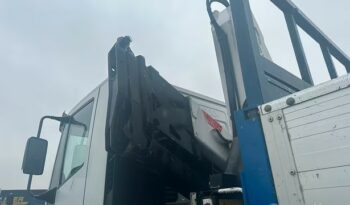 
										Iveco 3 assi ribaltabile con gru full									