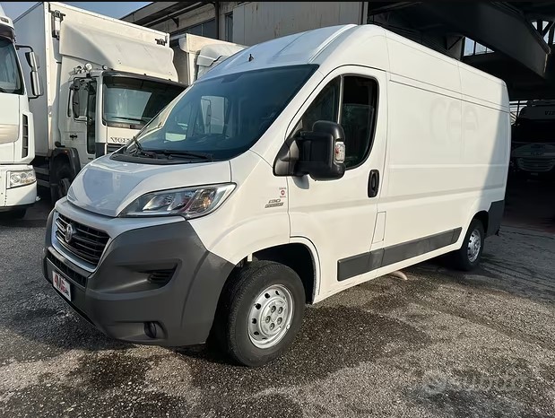 Iveco daily 35-140 frigorifero