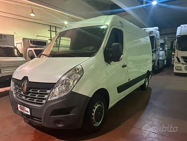 Fiat ducato EURO6D con sponda