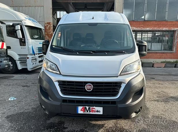 Iveco daily 35-140 frigorifero