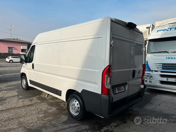 Iveco daily 35-140 frigorifero