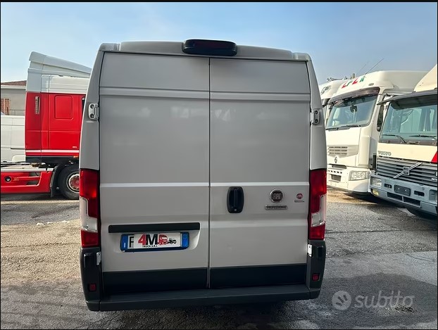 Iveco daily 35-140 frigorifero