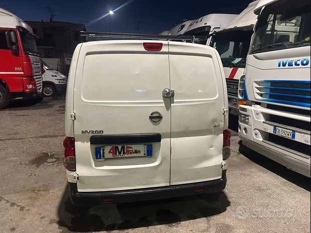 Fiat punto autocarro
