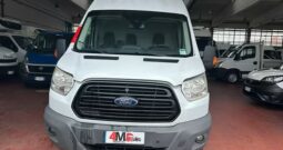 Ford transit furgone massima lunghezza