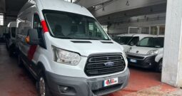 Ford transit furgone massima lunghezza