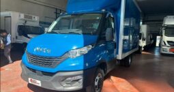 Iveco daily 35-160 con sponda