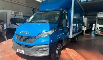 Iveco daily 35-160 con sponda