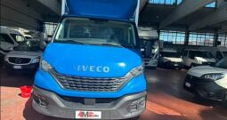 Iveco daily 35-160 con sponda