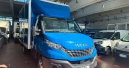 Iveco daily 35-160 con sponda