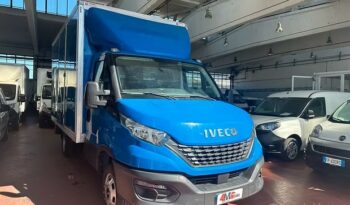 Iveco daily 35-160 con sponda