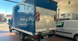 Iveco daily 35-160 con sponda