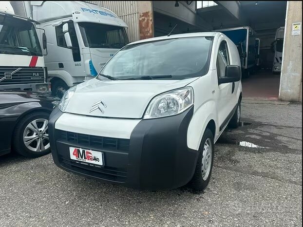 Citroen nemo euro 6b