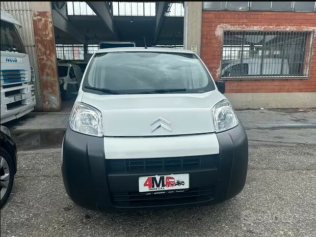 Citroen nemo euro 6b