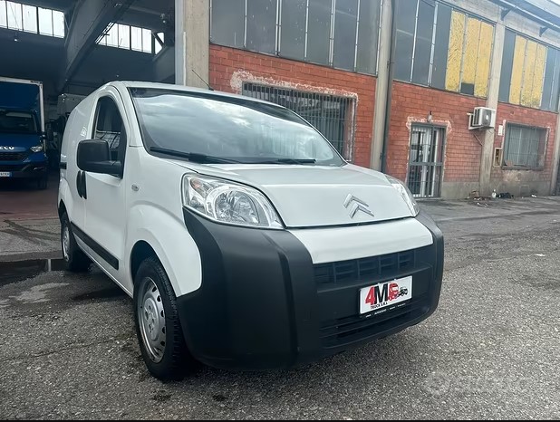 Citroen nemo euro 6b