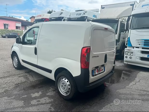 Citroen nemo euro 6b