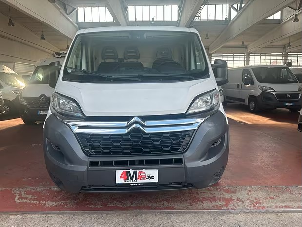 Citroen jumper furgone