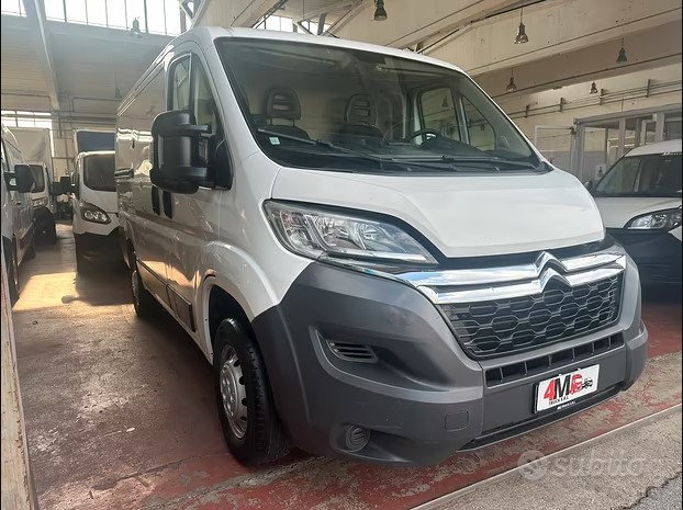 Citroen jumper furgone