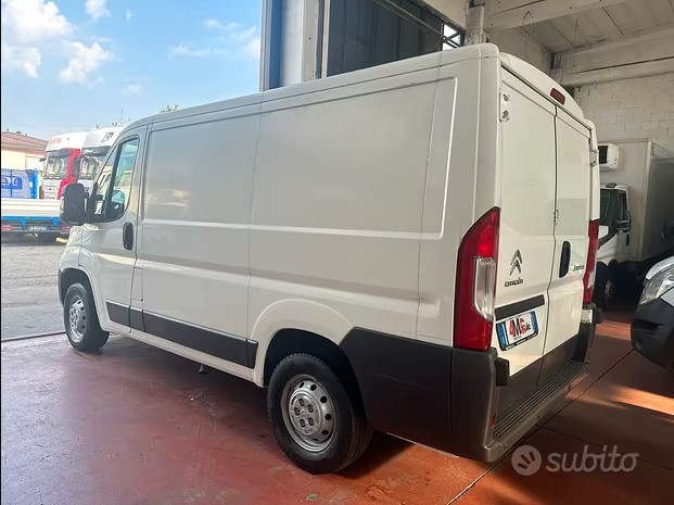 Citroen jumper furgone