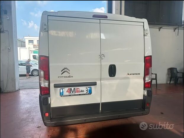 Citroen jumper furgone
