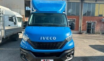 Iveco daily cassonato con sponda euro 6