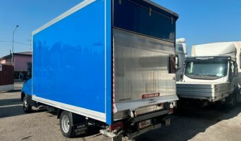 Iveco daily cassonato con sponda euro 6