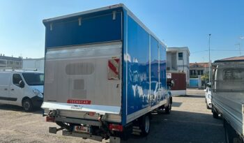 
										Iveco daily cassonato con sponda euro 6 full									