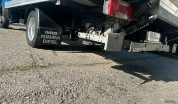 
										Iveco daily cassonato con sponda euro 6 full									
